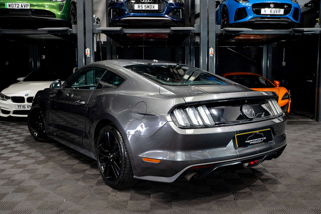 Ford Mustang Ecoboost #2