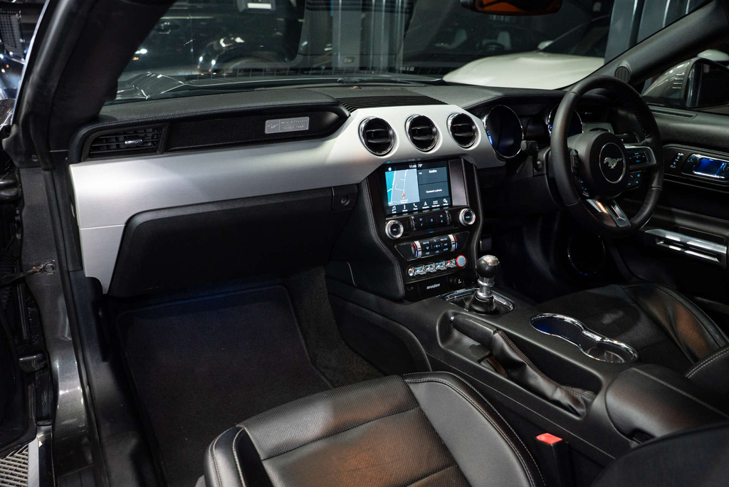 Ford Mustang Ecoboost #4
