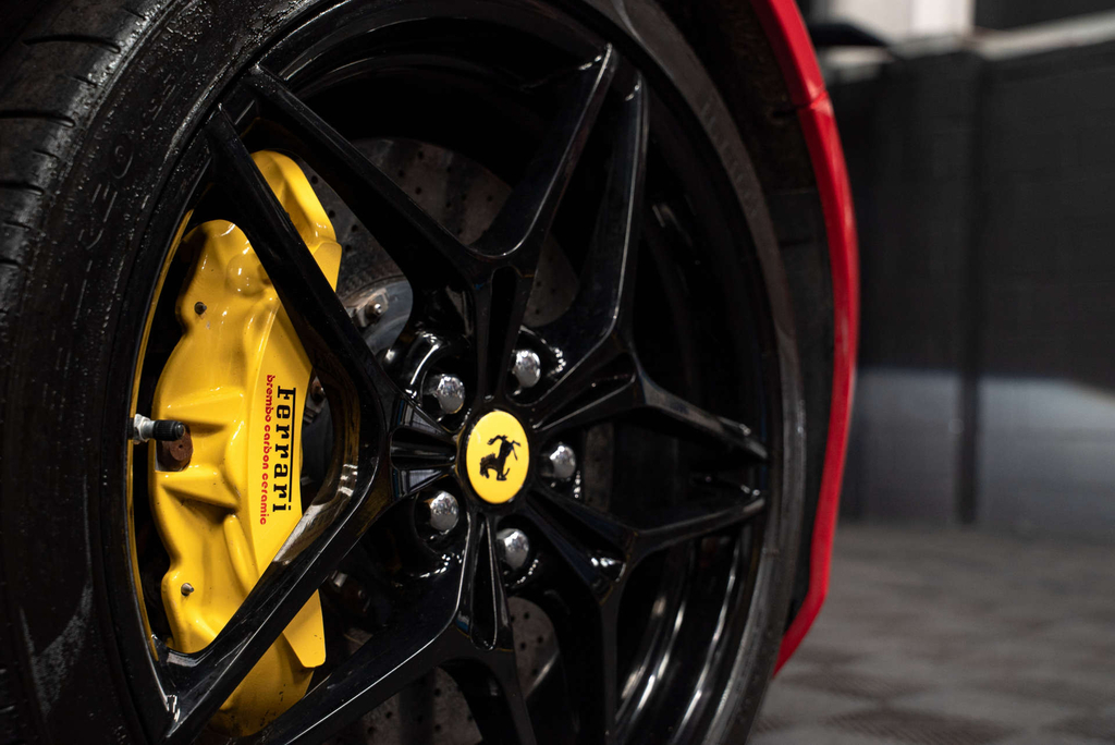 Ferrari California 4.3 2 Plus 2 490 Bhp Black #23