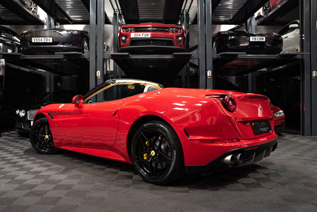 Ferrari California T Semi-auto  #2