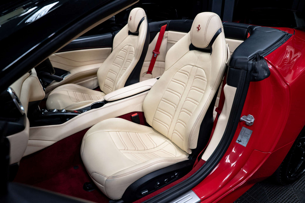 Ferrari California T Semi-auto  #3