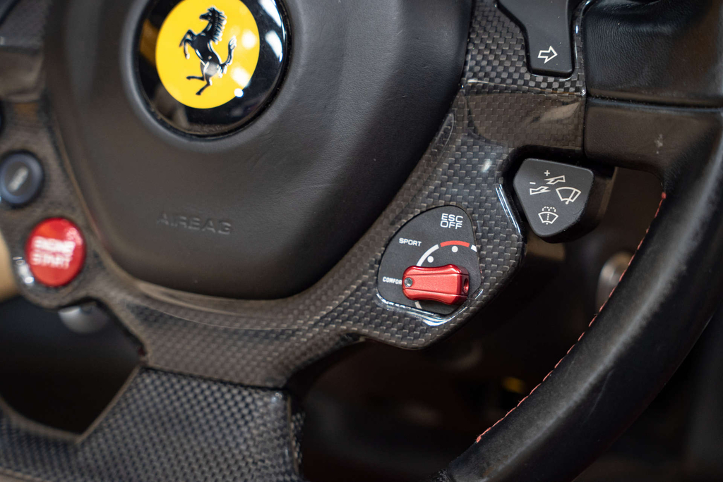 Ferrari California 4.3 2 Plus 2 490 Bhp Black #29