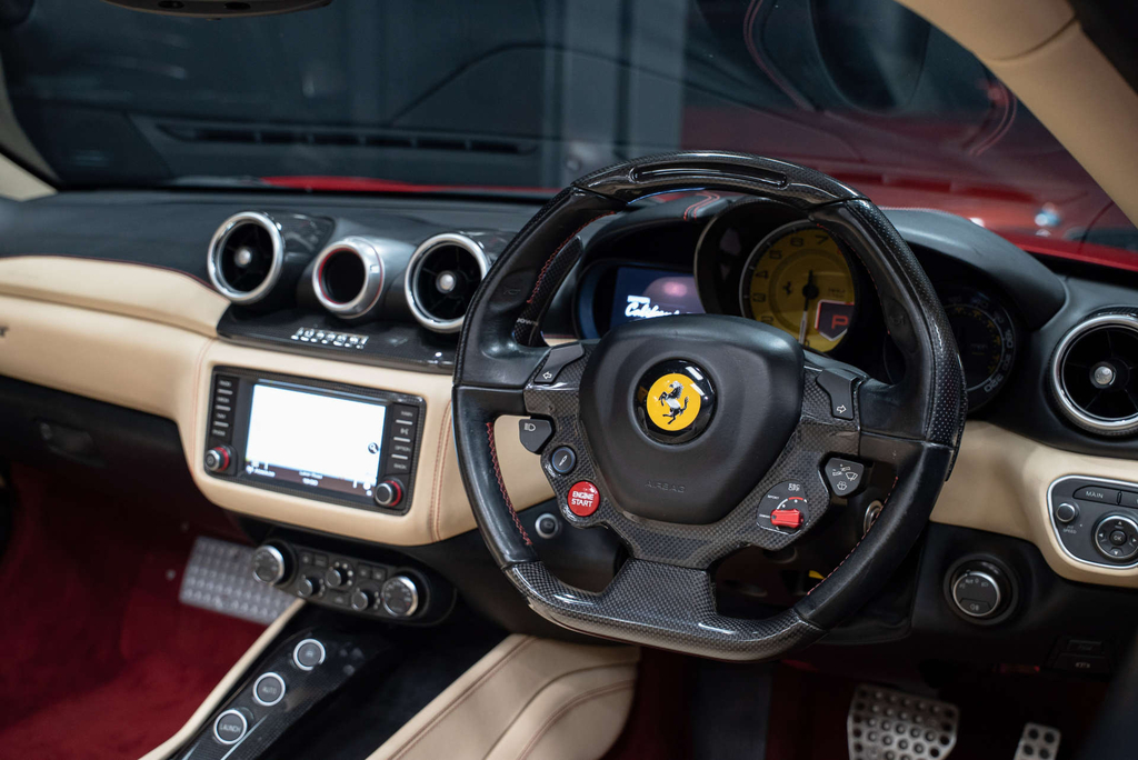 Ferrari California 4.3 2 Plus 2 490 Bhp Black #11