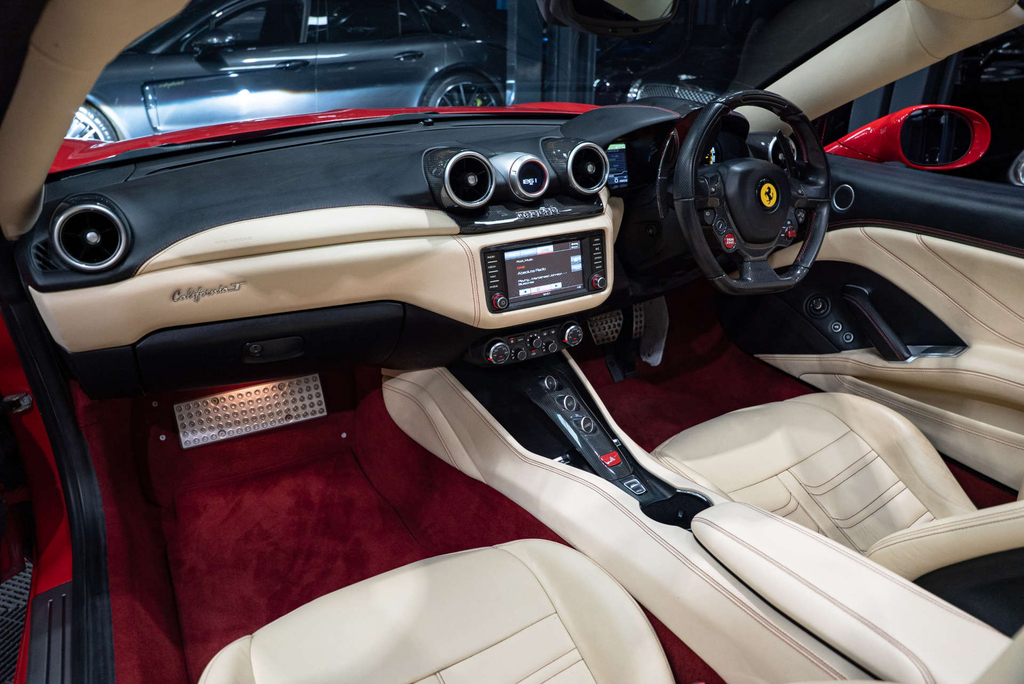 Ferrari California T Semi-auto  #4