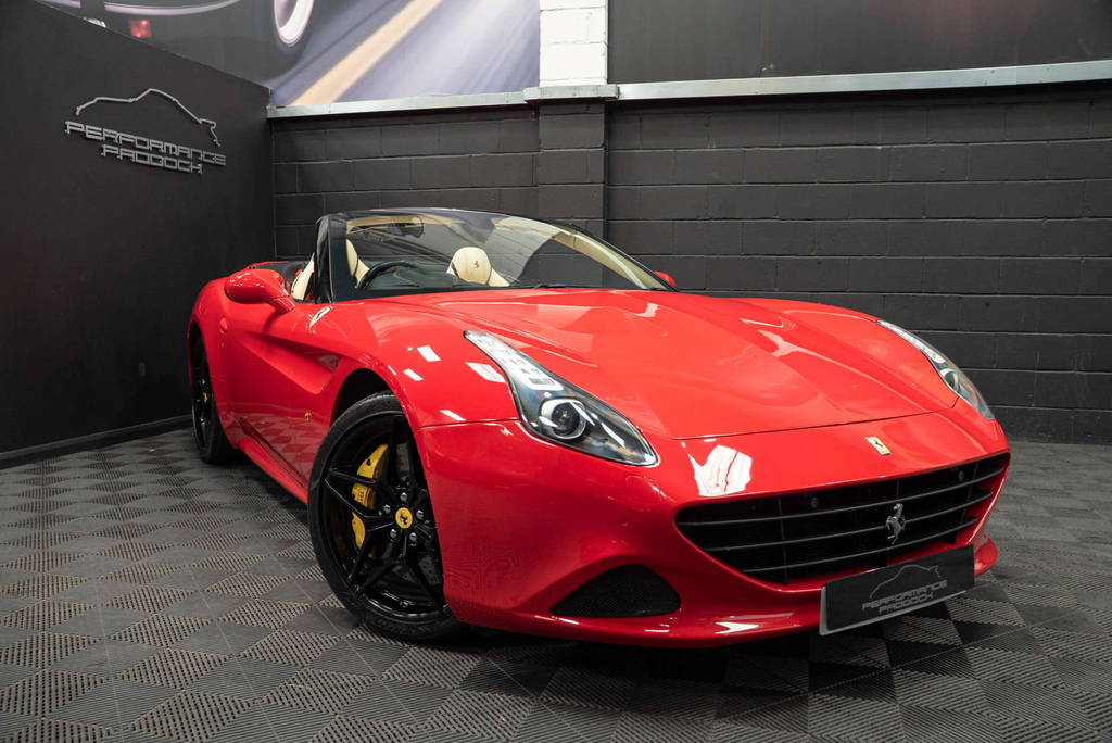 Ferrari California T Semi-auto  #5