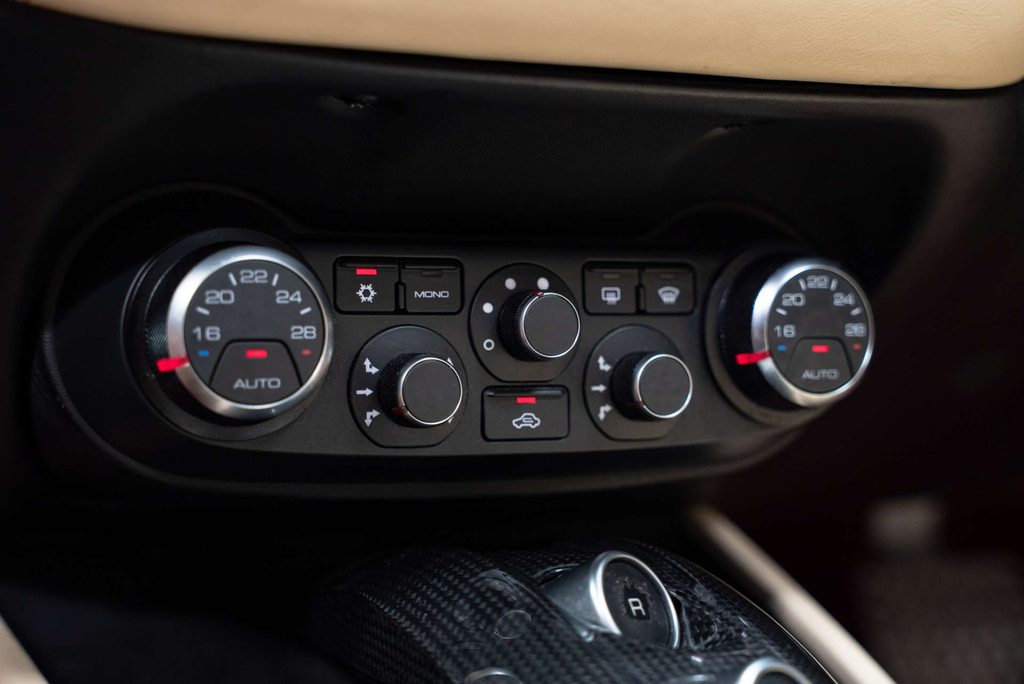Ferrari California 4.3 2 Plus 2 490 Bhp Black #28