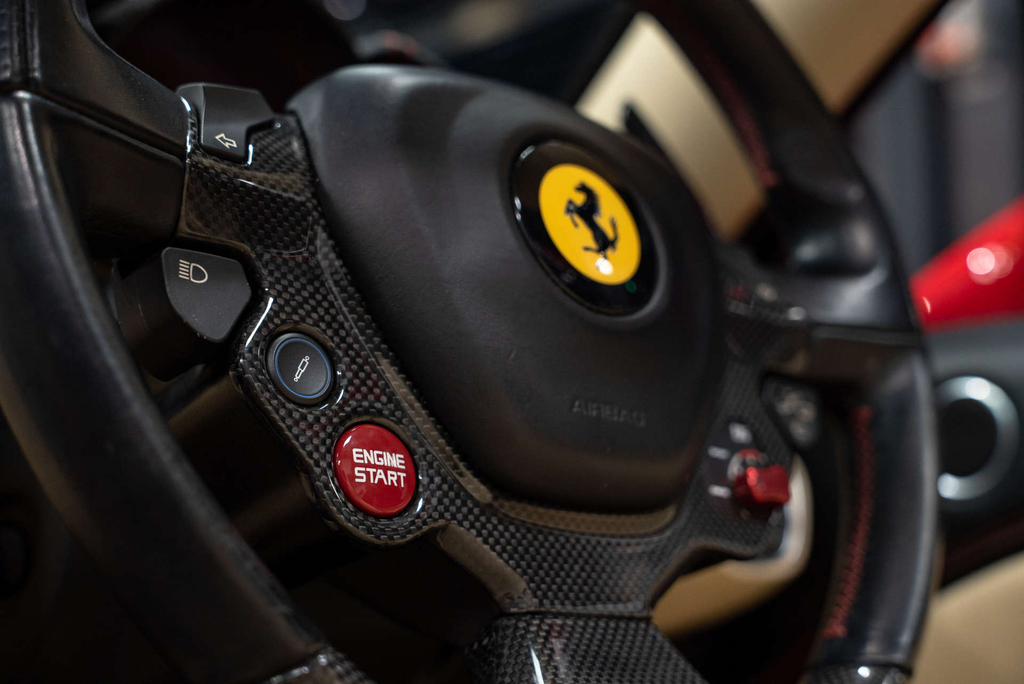 Ferrari California 4.3 2 Plus 2 490 Bhp Black #25