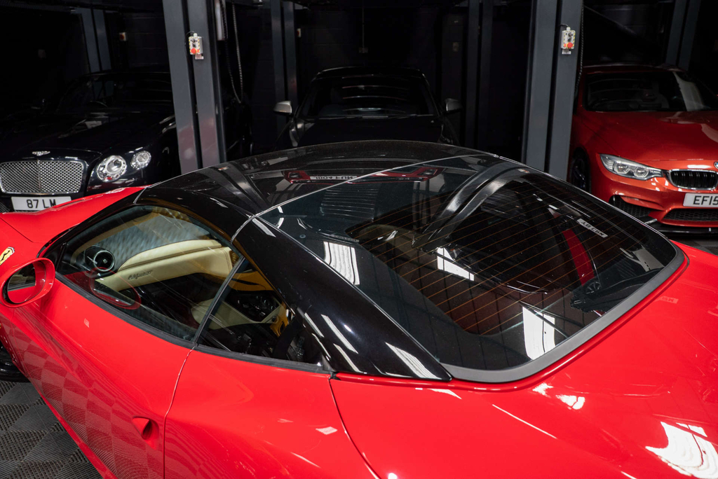 Ferrari California 4.3 2 Plus 2 490 Bhp Black #14