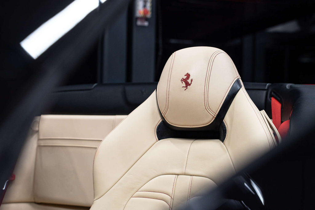 Ferrari California 4.3 2 Plus 2 490 Bhp Black #13