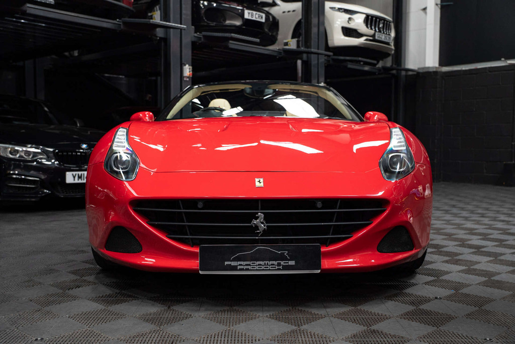 Ferrari California T Semi-auto  #6