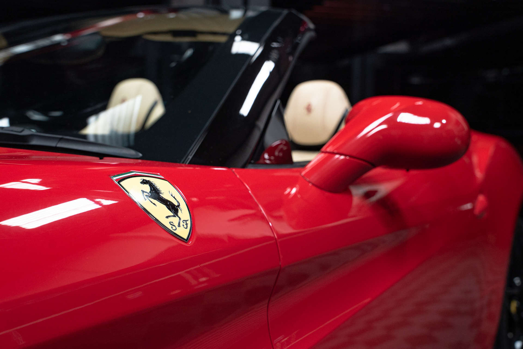 Ferrari California 4.3 2 Plus 2 490 Bhp Black #15