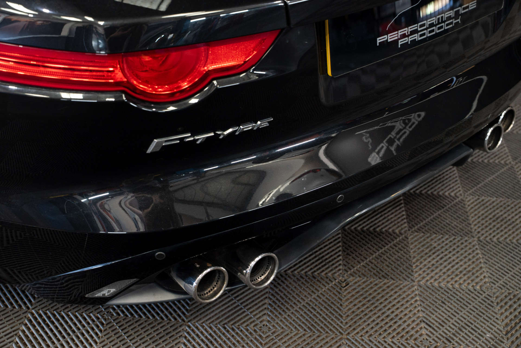 Jaguar F-Type Coupe 3.0 V6 Slovely Exampleamazing Service Port Blue #32
