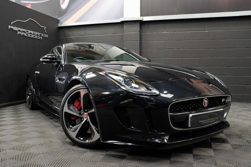 Jaguar F-Type R Auto #5