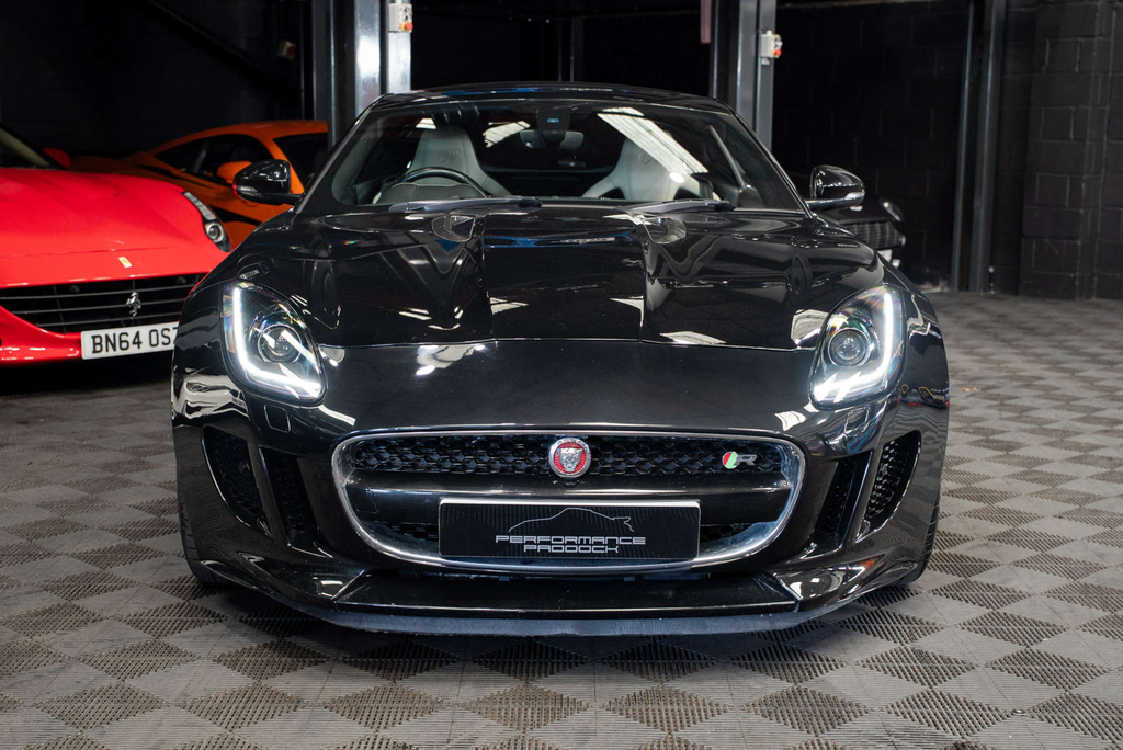 Jaguar F-Type R Auto #6