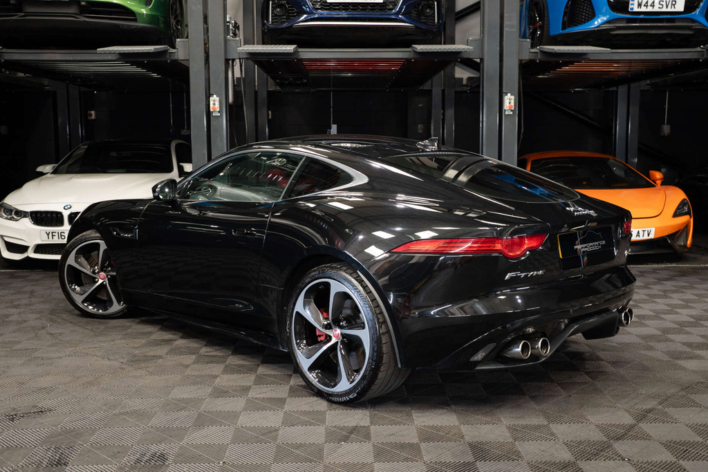 Jaguar F-Type R Auto #2