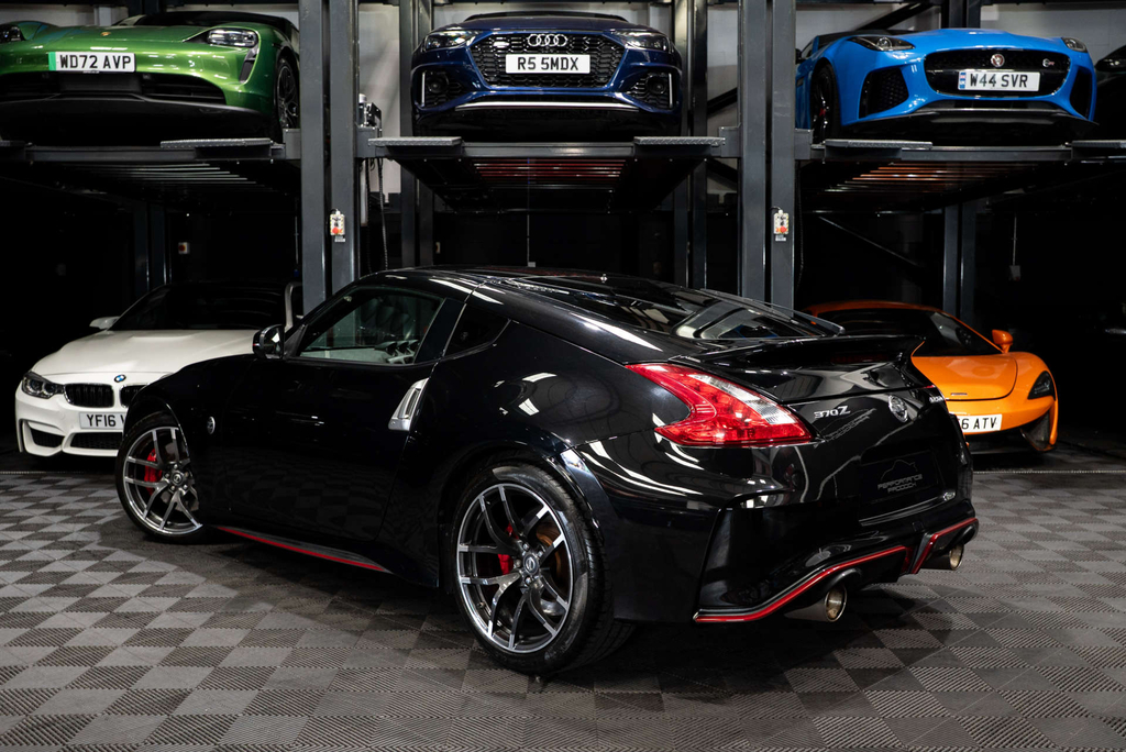 Nissan 370Z Nismo V6  #2