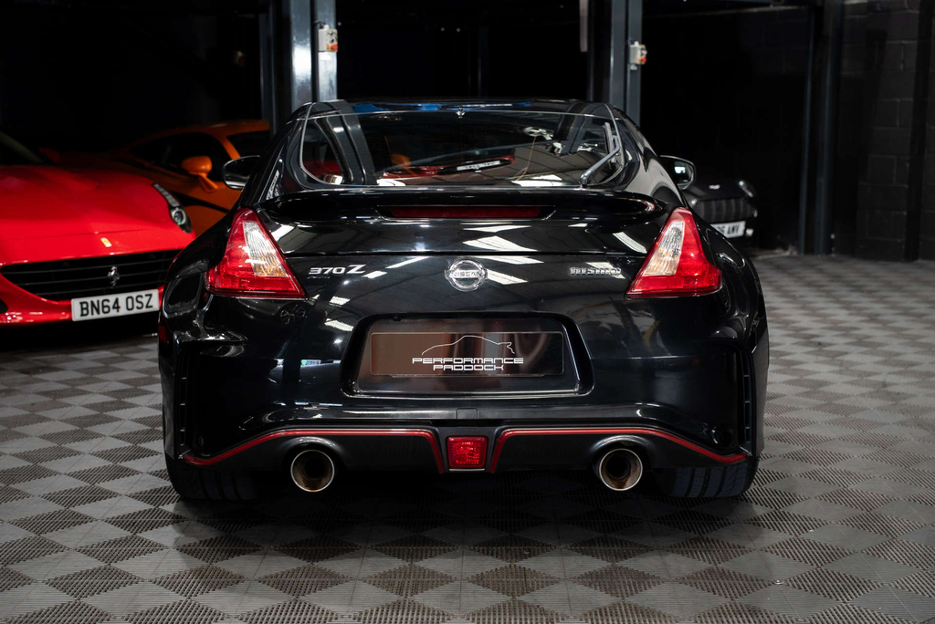 Nissan 370Z Nismo V6  #6