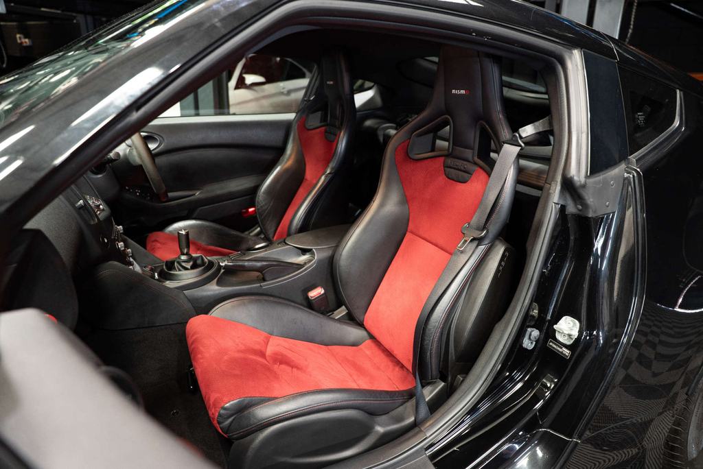 Nissan 370Z Nismo V6  #3