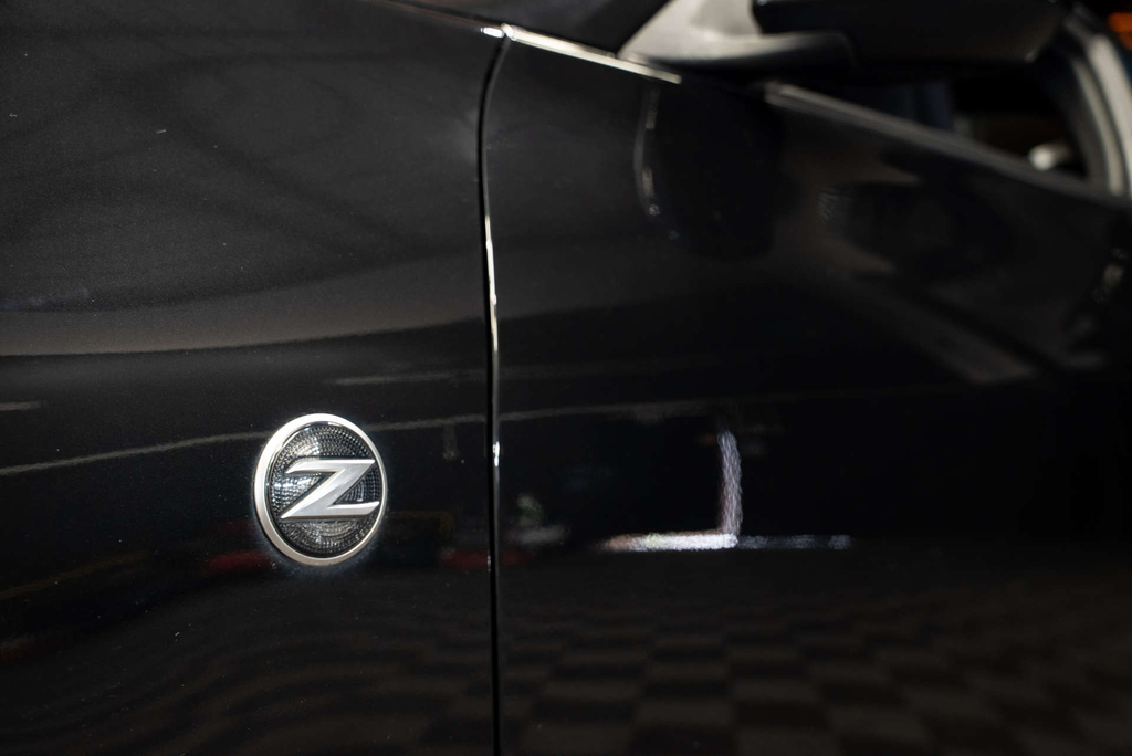 Nissan 370Z Black #16