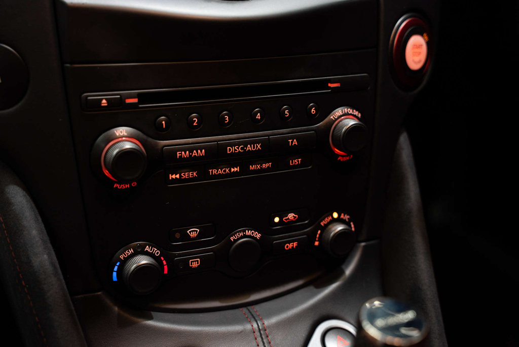Nissan 370Z Black #21
