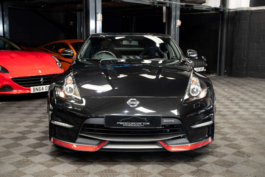 Nissan 370Z Nismo V6  #5