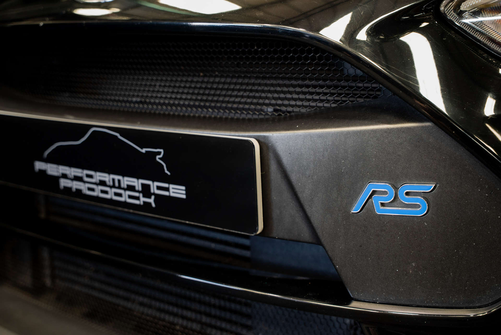 Ford Focus Hatchback 2.0T Ecoboost St-2 Euro 6 Ss 201 Black #15