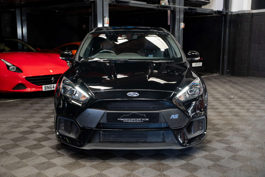 Ford Focus Hatchback 2.0T Ecoboost St-2 Euro 6 Ss 201 Black #5
