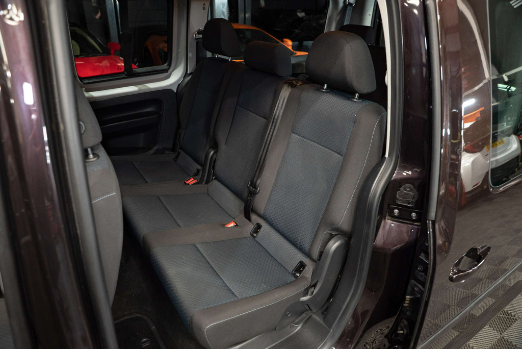 Volkswagen Caddy Maxi Life Maxi C20 Life Tsi #5