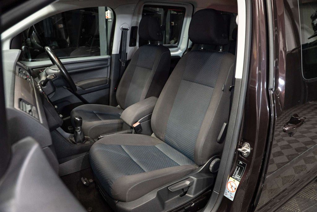 Volkswagen Caddy Maxi Life Maxi C20 Life Tsi #4
