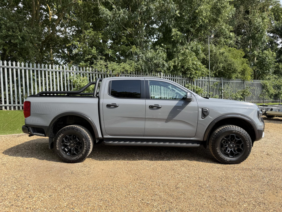 Ford Ranger Tremor 2.0L BN74ZWX Grey #3