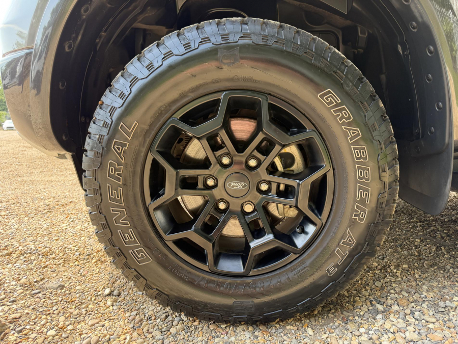 Ford Ranger Tremor 2.0L BN74ZWX Grey #6