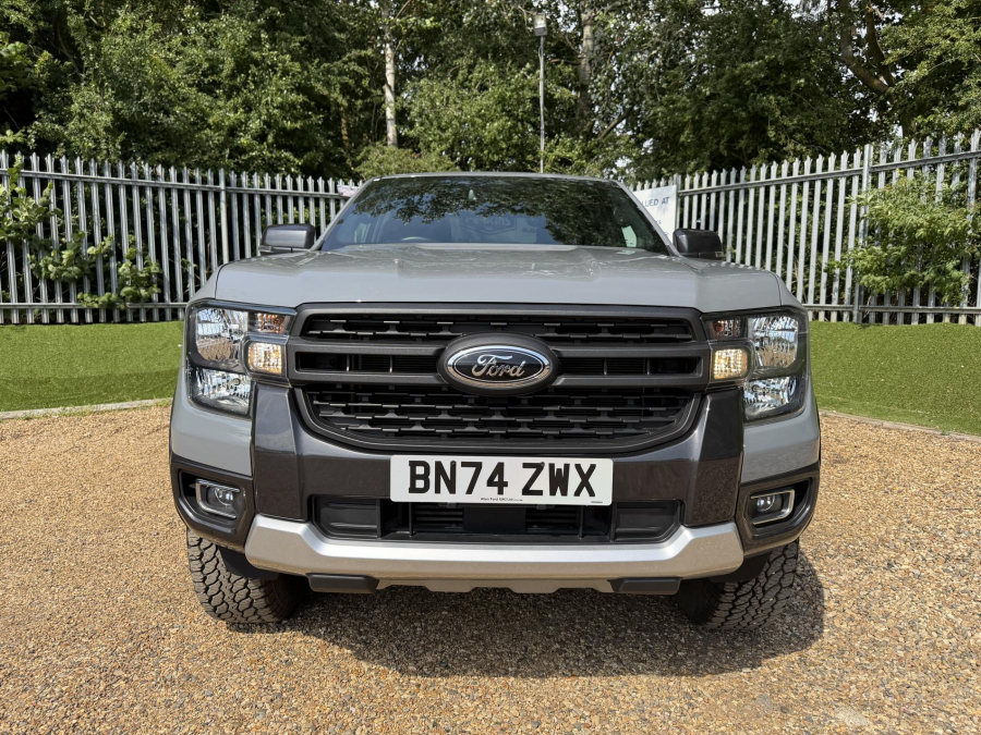 Ford Ranger Tremor 2.0L BN74ZWX Grey #2