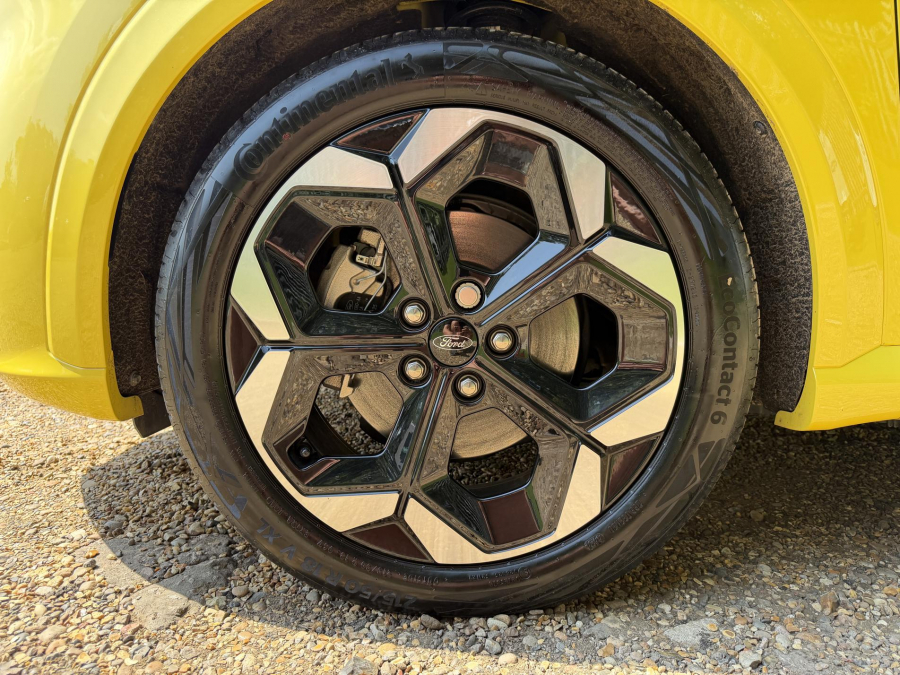 Ford Puma Gen-e Premium AK25LSN Yellow #5