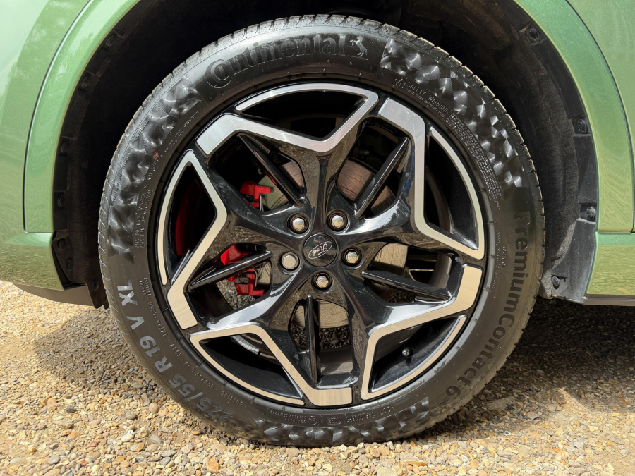 Ford Kuga St-line X ET25AYZ Green #4