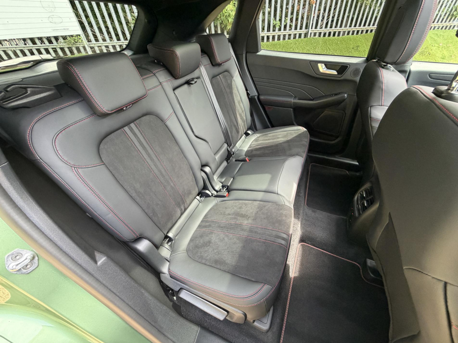 Ford Kuga St-line X ET25AYZ Green #6
