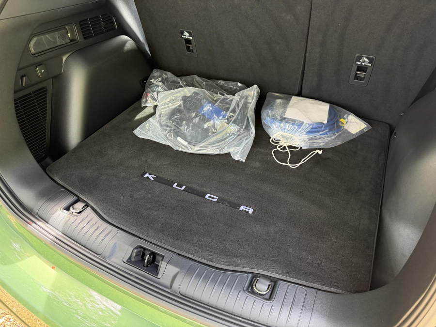 Ford Kuga St-line X ET25AYZ Green #5
