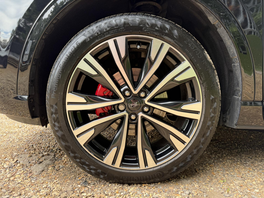 Ford Kuga St-line X EO75XOA Black #4