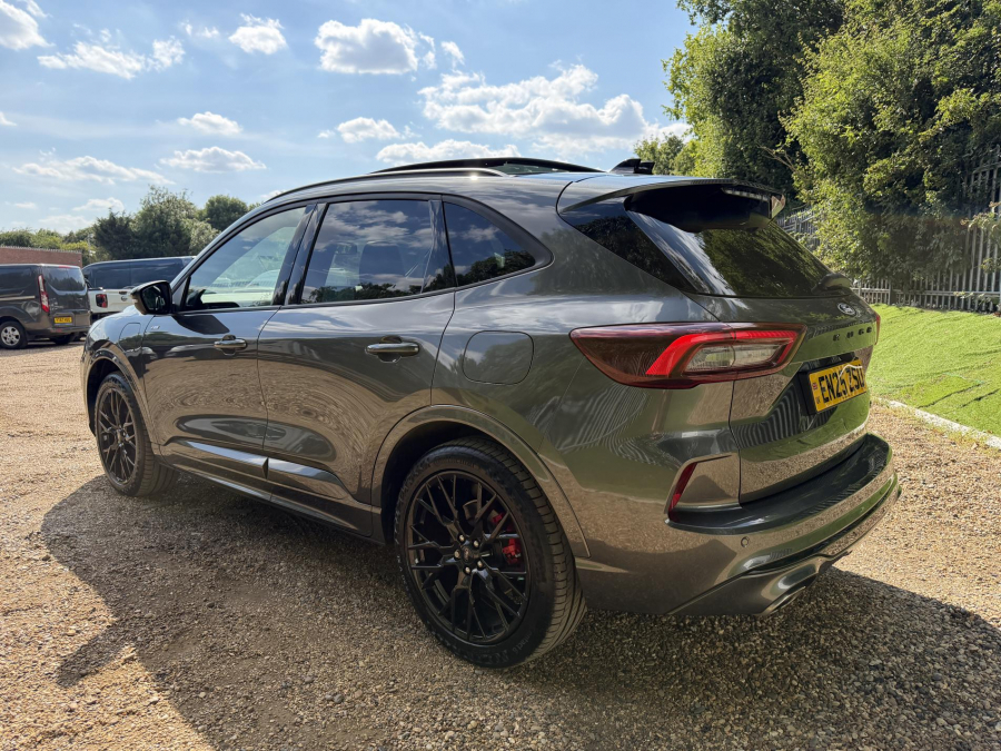 Ford Kuga St-line X EN25ZSU Grey #5