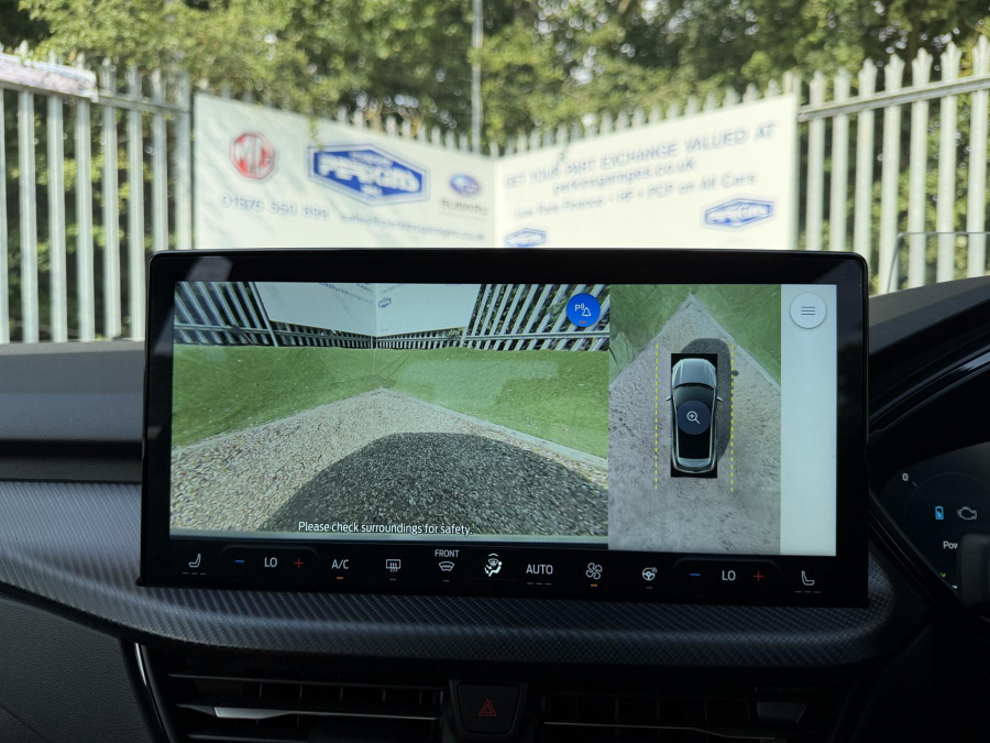 Ford Kuga St-line X EN25ZSU Grey #6