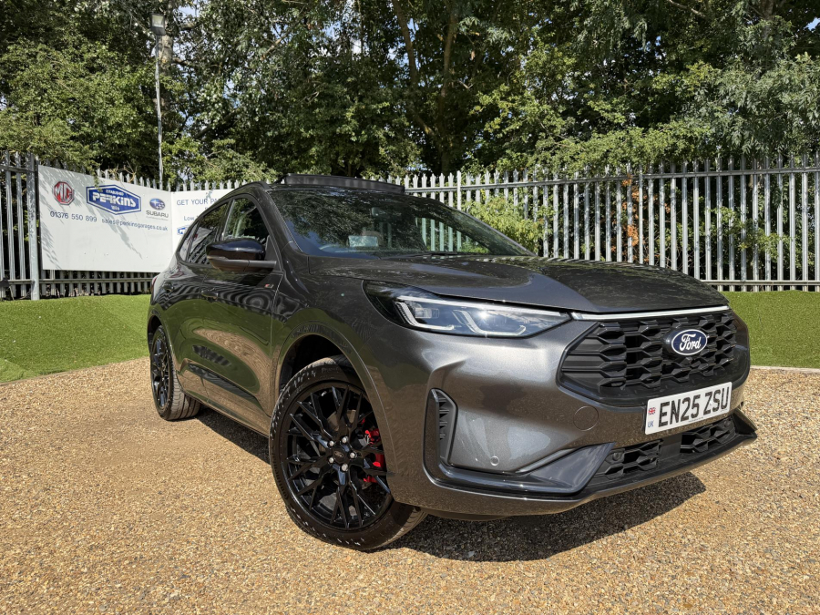 Ford Kuga St-line X EN25ZSU Grey