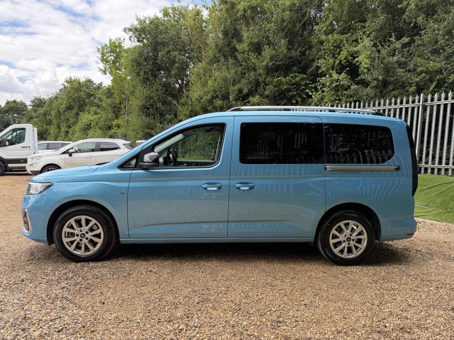 Ford Grand Tourneo Connect 2.0 Ecoblue Active 7 Seat Estat #20