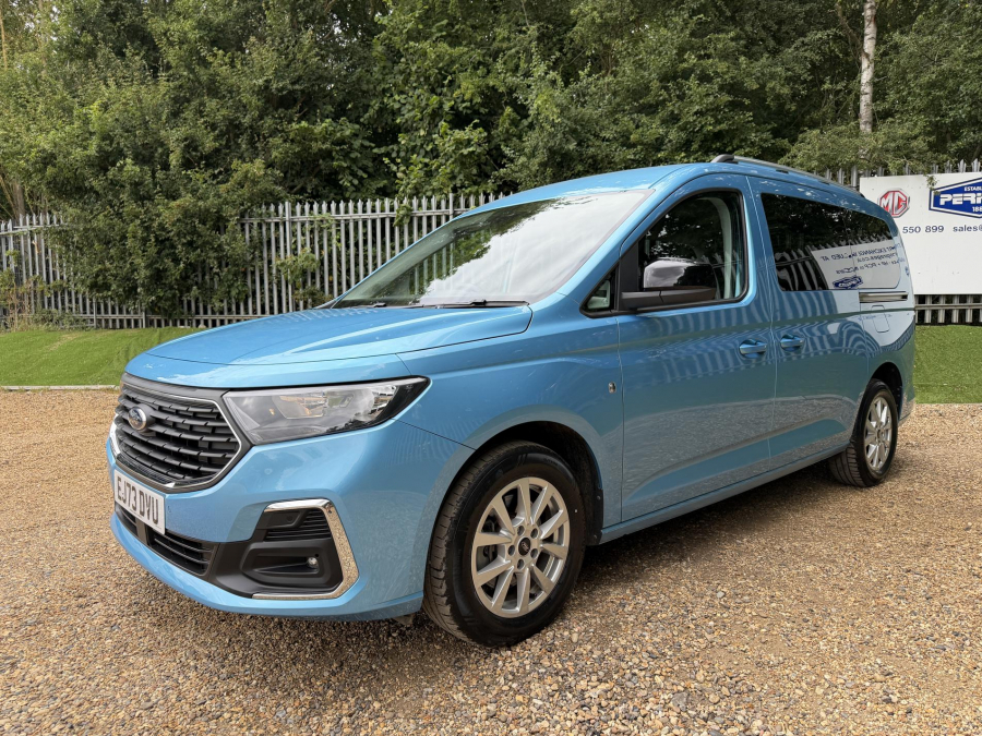 Ford Grand Tourneo Connect 2.0 Ecoblue Active 7 Seat Estat #18