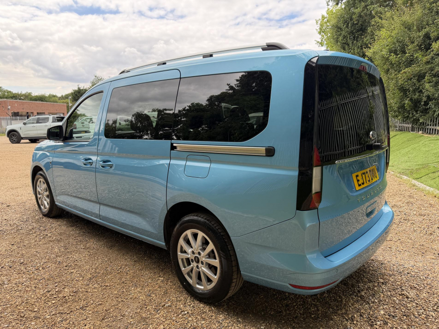 Ford Grand Tourneo Connect 2.0 Ecoblue Titanium 7 Seat 6 Spd 122Ps Blue #4