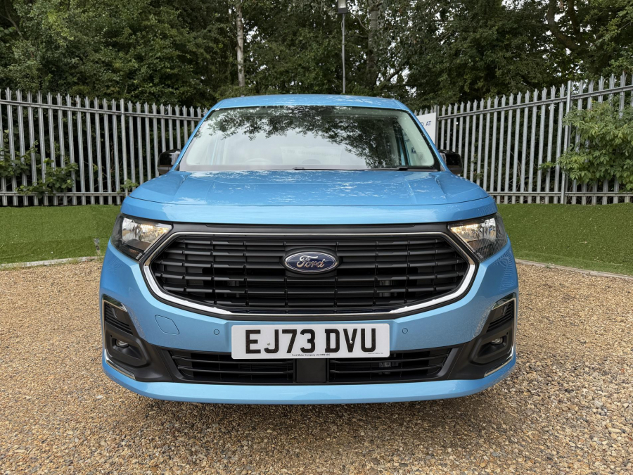 Ford Grand Tourneo Connect 2.0 Ecoblue Titanium 7 Seat 6 Spd 122Ps Blue #2