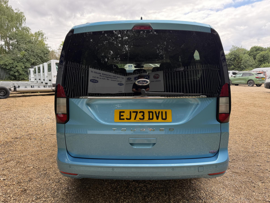 Ford Grand Tourneo Connect 2.0 Ecoblue Active 7 Seat Estat #19