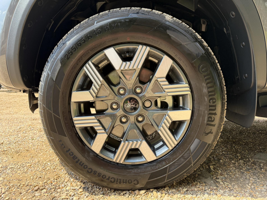 Ford Ranger Wildtrak Phev EA26DTN Grey #5