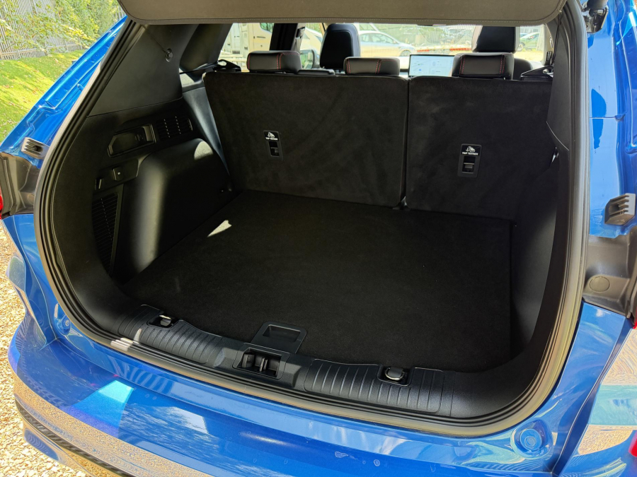 Ford Kuga St-line X EA75OFC Blue #6