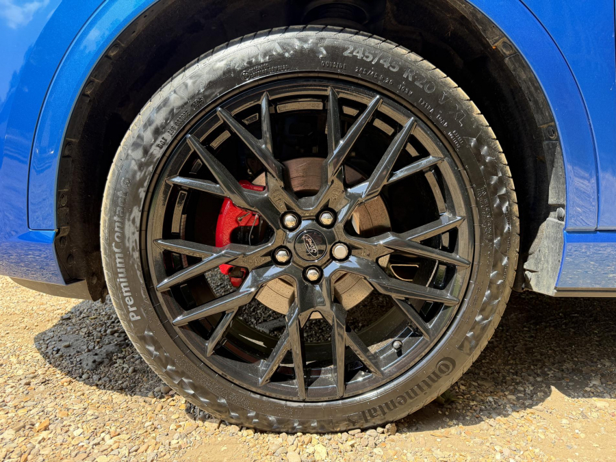 Ford Kuga St-line X EA75OFC Blue #5