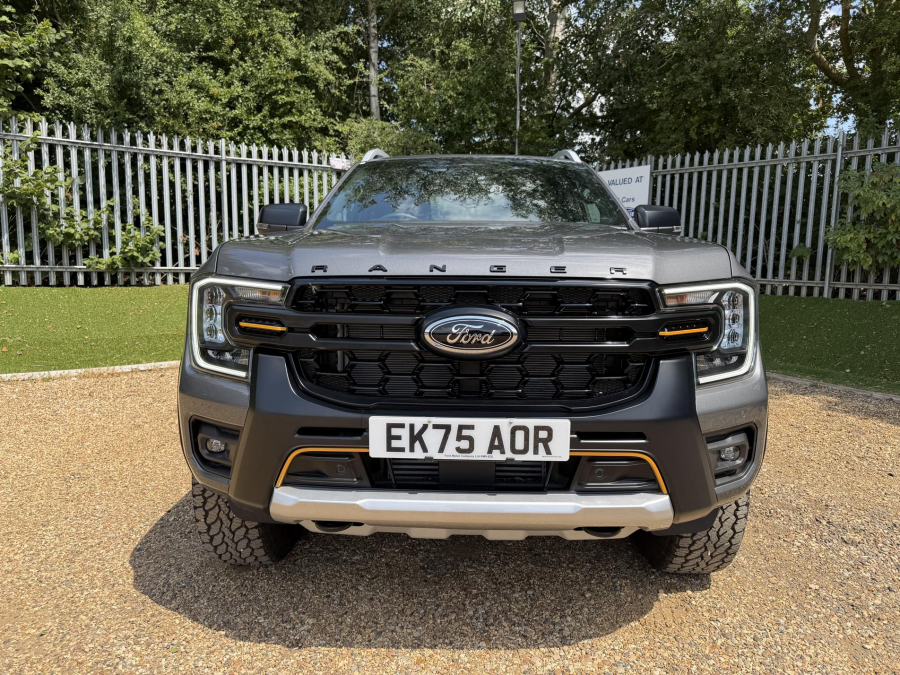 Ford Ranger Wildtrak X EK75AOR Grey #2