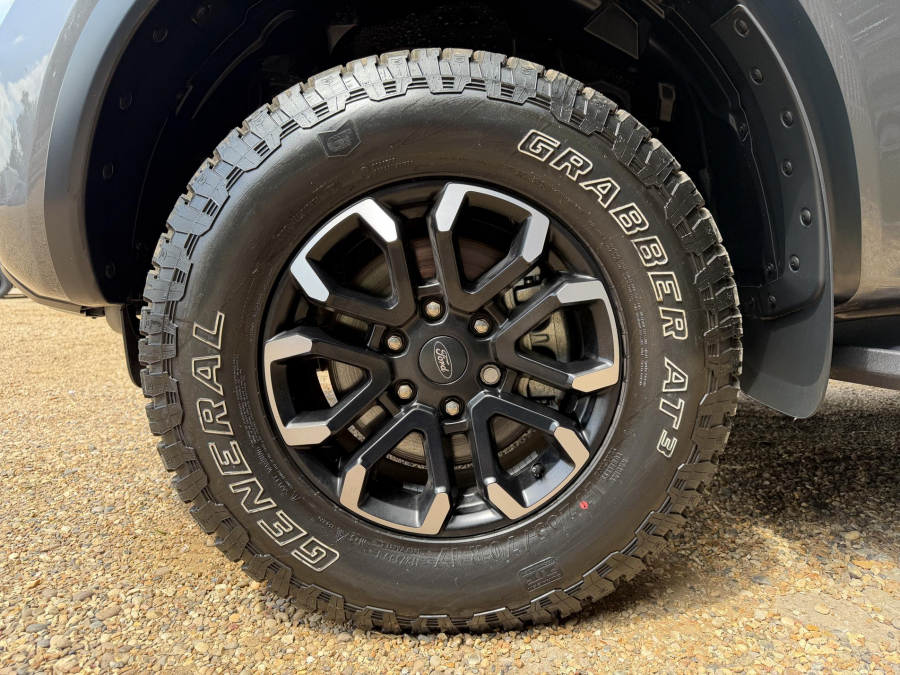 Ford Ranger Wildtrak X EK75AOR Grey #5